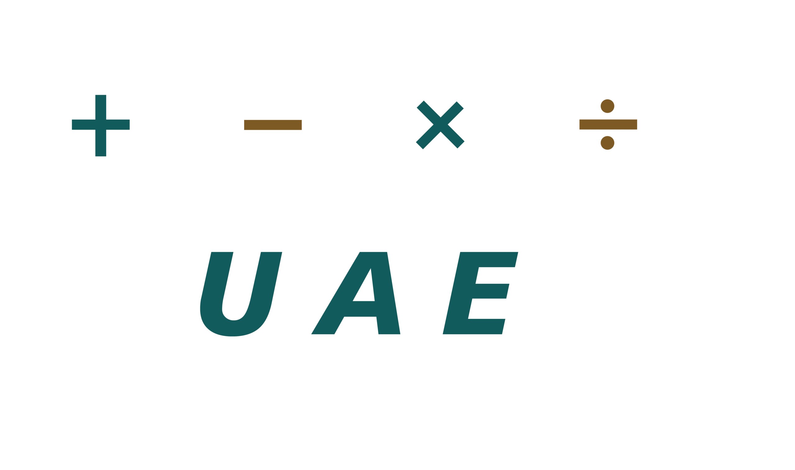 UAE GRATUITY CALCULATOR WHITE LOGO